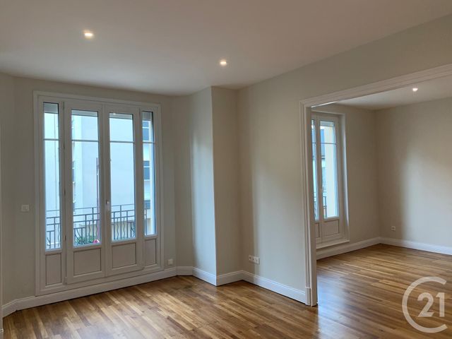 Appartement F3 à louer METZ