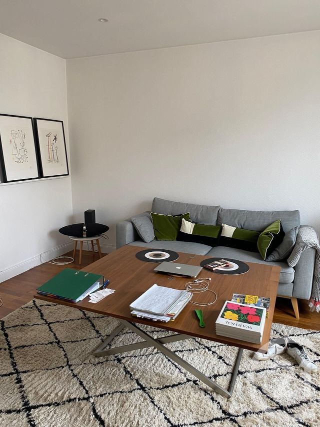 Appartement F3 &agrave; louer - 3 pi&egrave;ces - 70,75 m2 - Metz - 57 - LORRAINE