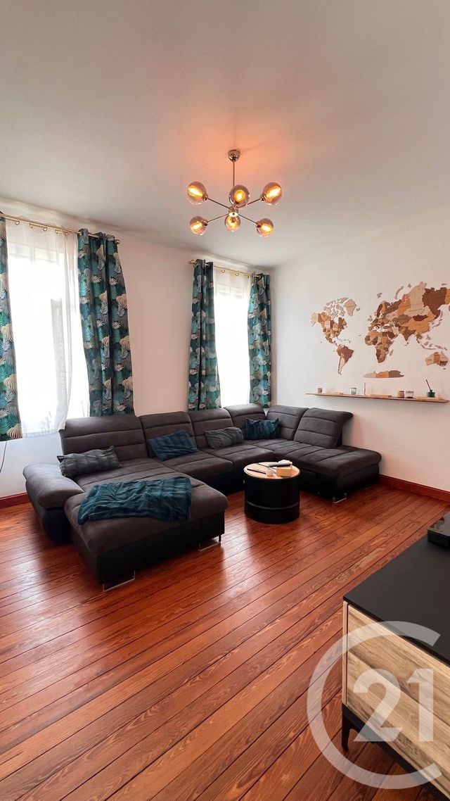 Appartement F3 &agrave; louer - 3 pi&egrave;ces - 67,69 m2 - Metz - 57 - LORRAINE