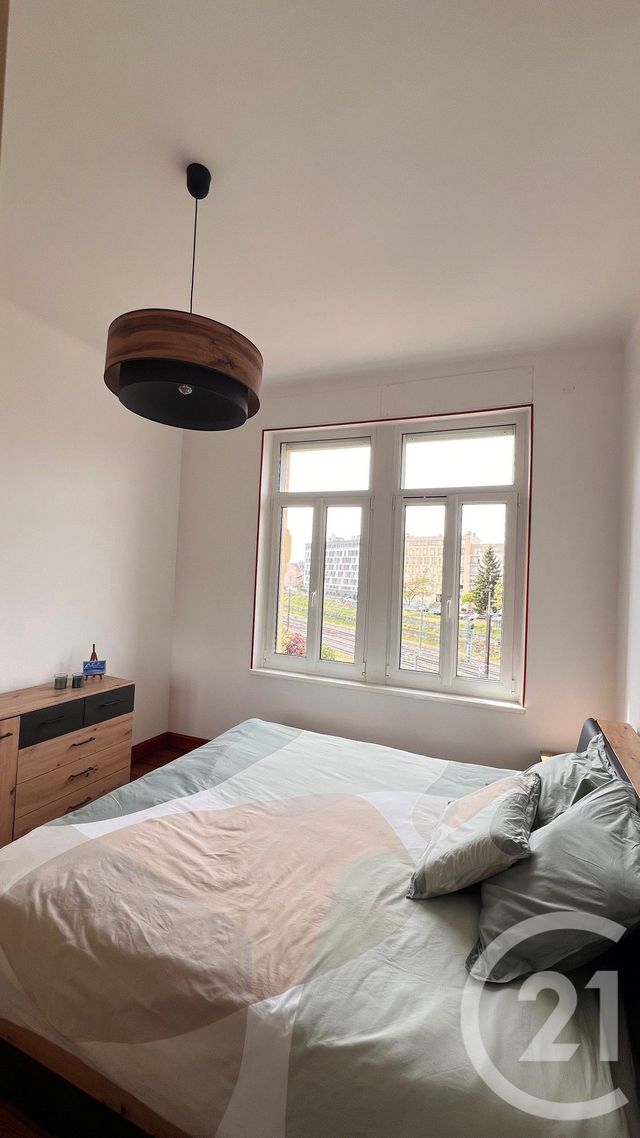 Appartement F3 &agrave; louer - 3 pi&egrave;ces - 67,69 m2 - Metz - 57 - LORRAINE