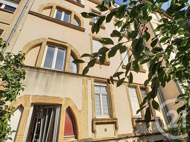 Appartement F3 &agrave; louer - 3 pi&egrave;ces - 67,69 m2 - Metz - 57 - LORRAINE