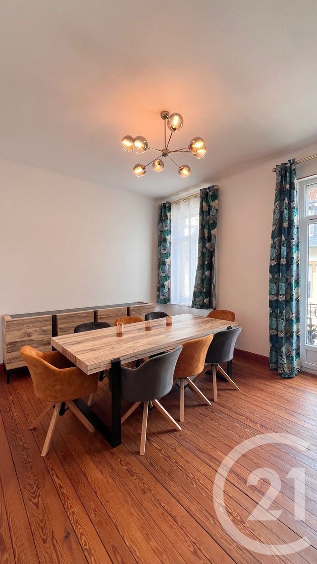 Appartement F3 &agrave; louer - 3 pi&egrave;ces - 67,69 m2 - Metz - 57 - LORRAINE