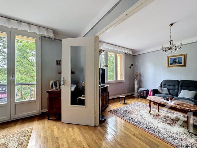 Appartement F4 &agrave; vendre - 4 pi&egrave;ces - 88,73 m2 - Metz - 57 - LORRAINE