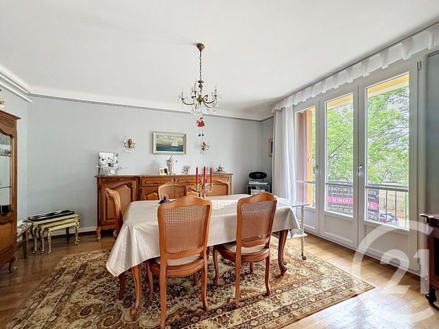 Appartement F4 &agrave; vendre - 4 pi&egrave;ces - 88,73 m2 - Metz - 57 - LORRAINE