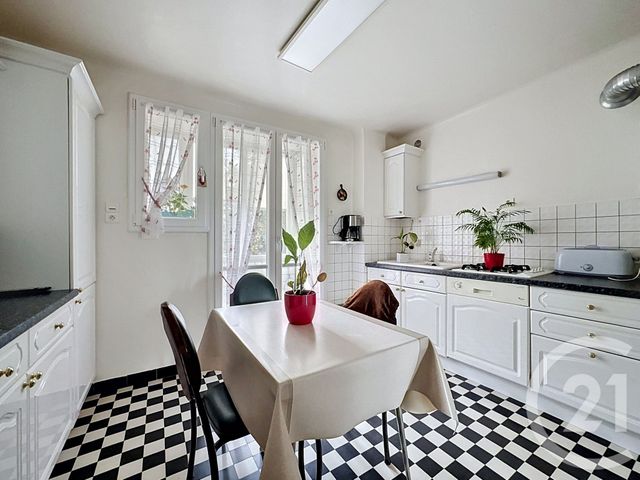 Appartement F4 &agrave; vendre - 4 pi&egrave;ces - 88,73 m2 - Metz - 57 - LORRAINE