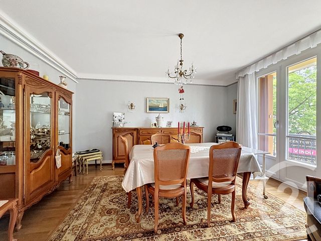 Appartement F4 &agrave; vendre - 4 pi&egrave;ces - 88,73 m2 - Metz - 57 - LORRAINE