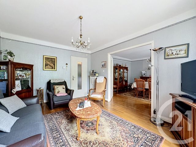 Appartement F4 &agrave; vendre - 4 pi&egrave;ces - 88,73 m2 - Metz - 57 - LORRAINE