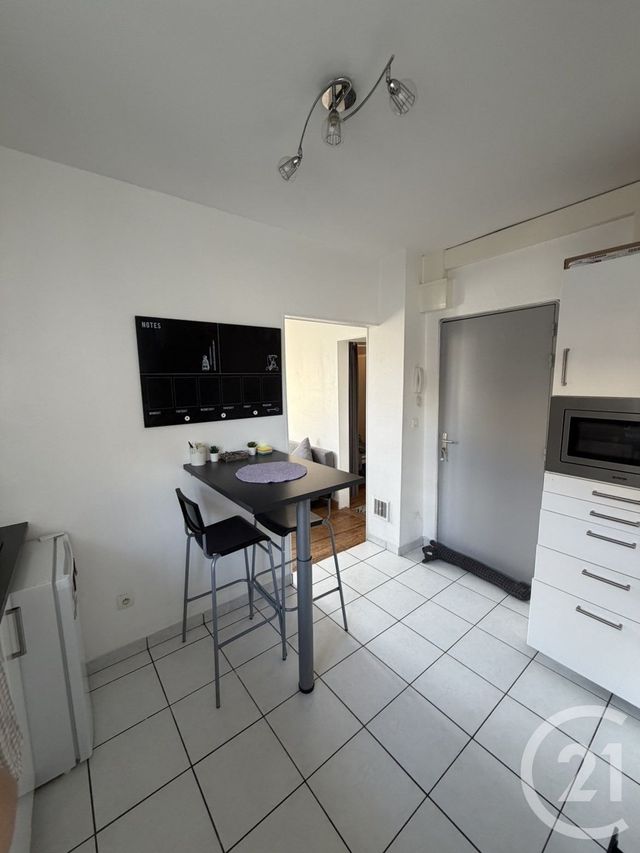 Appartement F1 &agrave; louer - 2 pi&egrave;ces - 29,96 m2 - Metz - 57 - LORRAINE