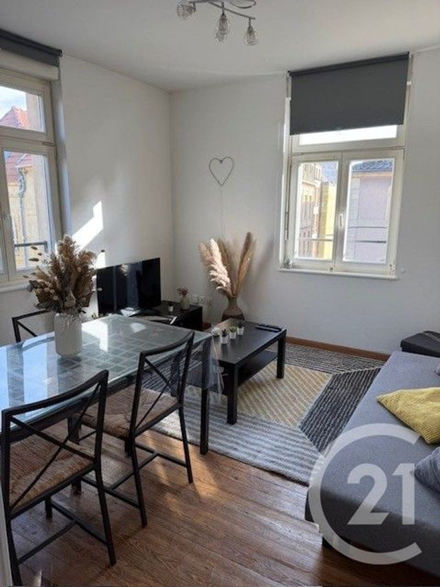 Appartement F1 &agrave; louer - 2 pi&egrave;ces - 29,96 m2 - Metz - 57 - LORRAINE