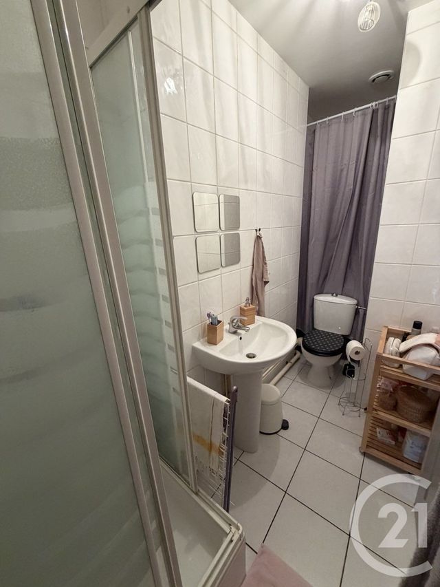 Appartement F1 &agrave; louer - 2 pi&egrave;ces - 29,96 m2 - Metz - 57 - LORRAINE