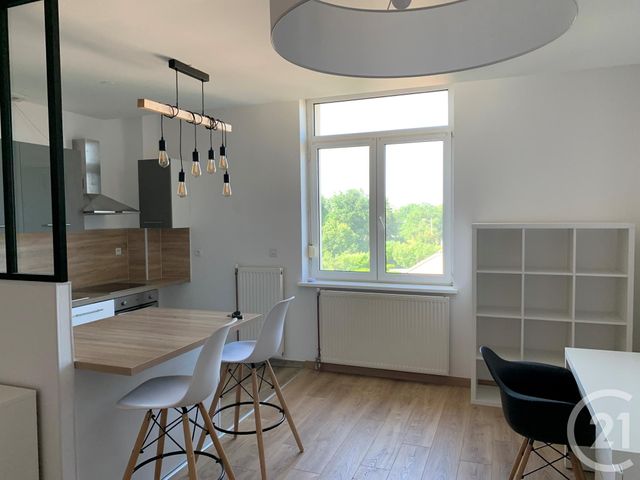 Appartement F2 &agrave; louer - 2 pi&egrave;ces - 46,34 m2 - St Julien Les Metz - 57 - LORRAINE