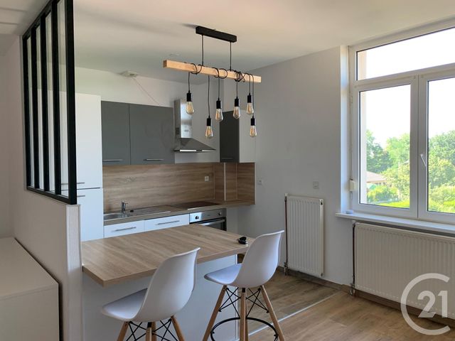 Appartement F2 &agrave; louer - 2 pi&egrave;ces - 46,34 m2 - St Julien Les Metz - 57 - LORRAINE