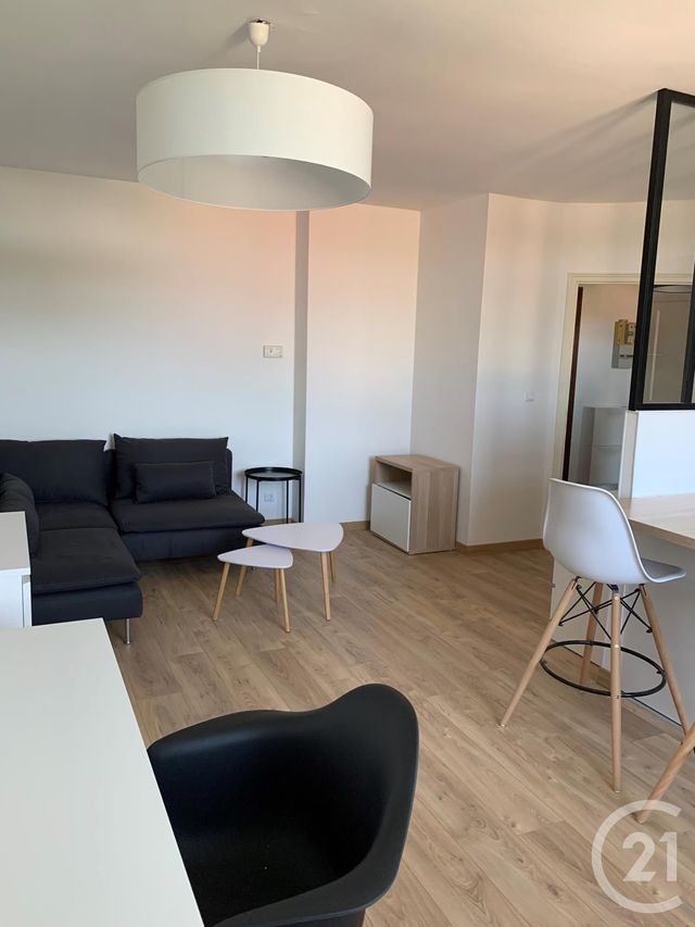 Appartement F2 &agrave; louer - 2 pi&egrave;ces - 46,34 m2 - St Julien Les Metz - 57 - LORRAINE