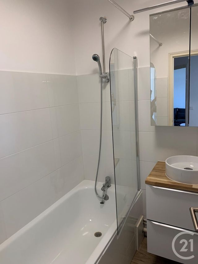 Appartement F2 &agrave; louer - 2 pi&egrave;ces - 46,34 m2 - St Julien Les Metz - 57 - LORRAINE