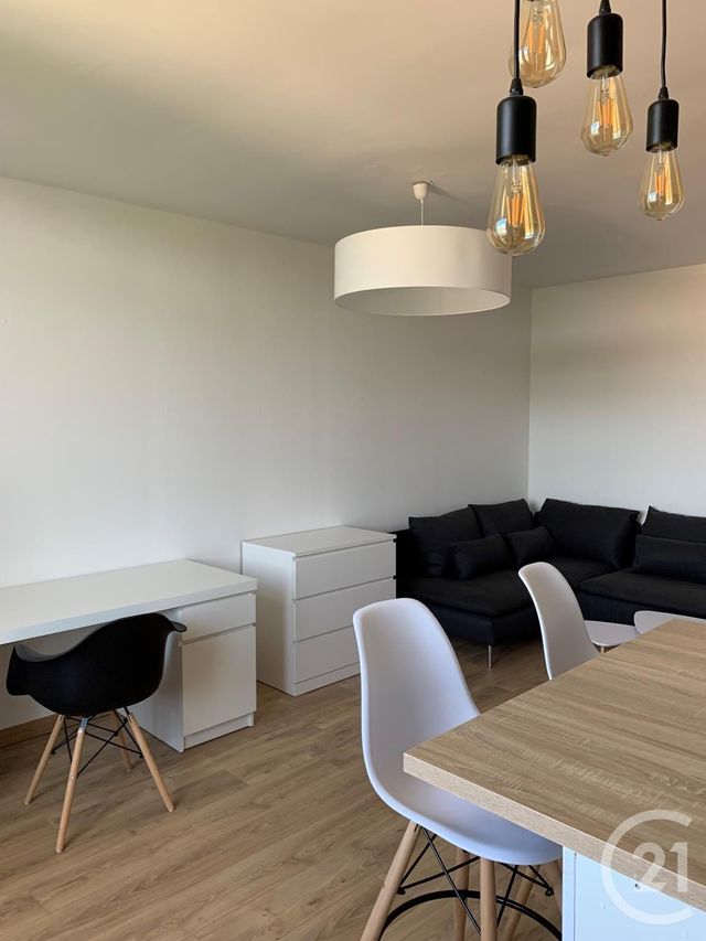 Appartement F2 &agrave; louer - 2 pi&egrave;ces - 46,34 m2 - St Julien Les Metz - 57 - LORRAINE
