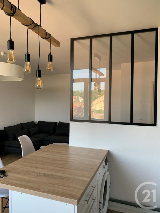 Appartement F2 &agrave; louer - 2 pi&egrave;ces - 46,34 m2 - St Julien Les Metz - 57 - LORRAINE