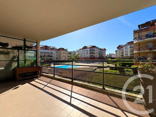 Appartement F3 à louer METZ