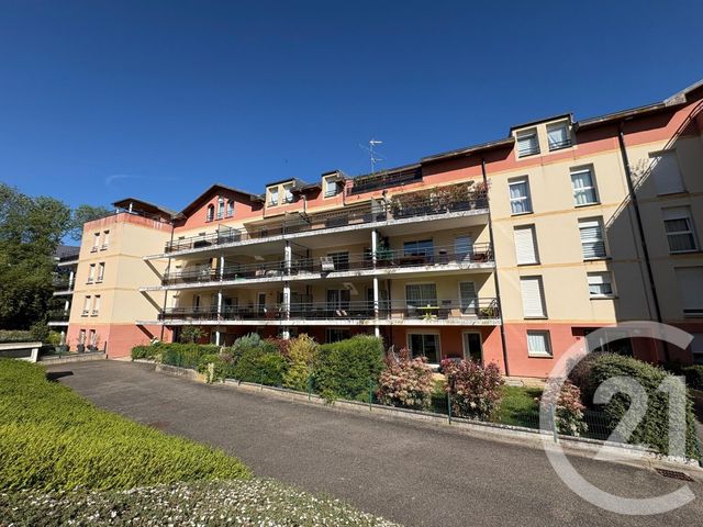 Appartement F3 &agrave; louer - 3 pi&egrave;ces - 72,75 m2 - Metz - 57 - LORRAINE