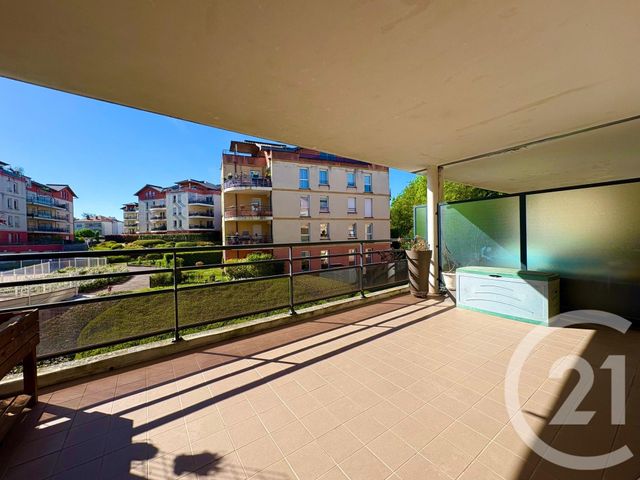 Appartement F3 &agrave; louer - 3 pi&egrave;ces - 72,75 m2 - Metz - 57 - LORRAINE