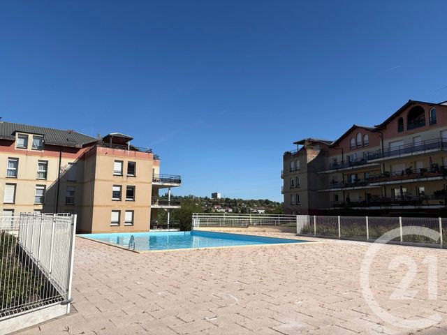 Appartement F3 &agrave; louer - 3 pi&egrave;ces - 72,75 m2 - Metz - 57 - LORRAINE