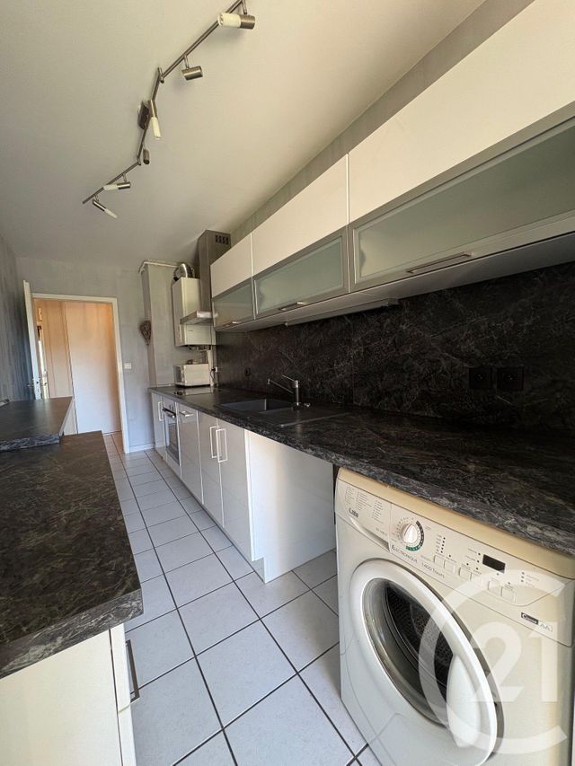 Appartement F3 &agrave; louer - 3 pi&egrave;ces - 72,75 m2 - Metz - 57 - LORRAINE