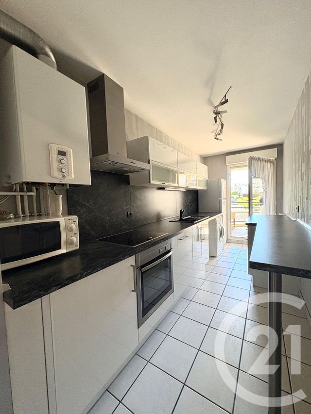 Appartement F3 &agrave; louer - 3 pi&egrave;ces - 72,75 m2 - Metz - 57 - LORRAINE