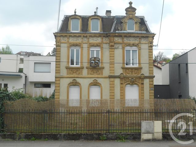 Appartement F2 &agrave; louer - 2 pi&egrave;ces - 44,25 m2 - Metz - 57 - LORRAINE