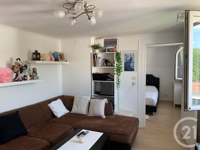 Appartement F2 &agrave; louer - 2 pi&egrave;ces - 44,25 m2 - Metz - 57 - LORRAINE