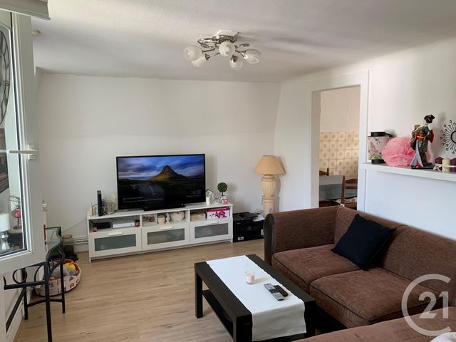 Appartement F2 à louer METZ