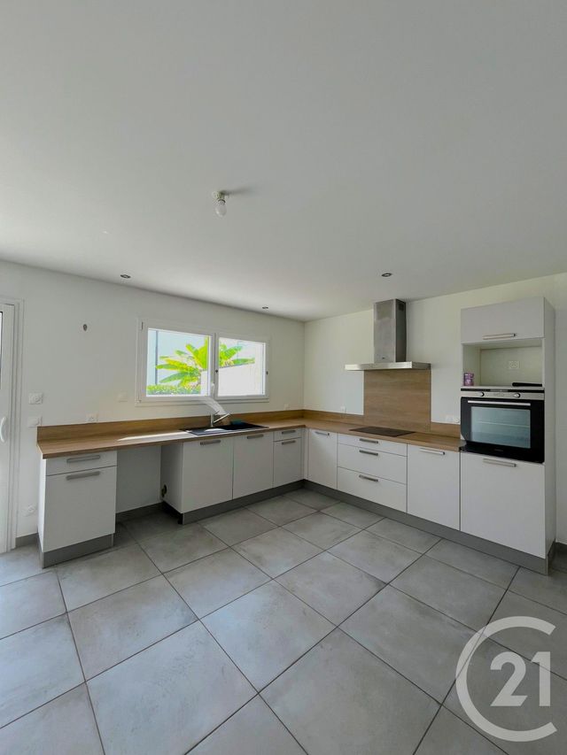 Maison &agrave; louer - 6 pi&egrave;ces - 126,20 m2 - Thionville - 57 - LORRAINE