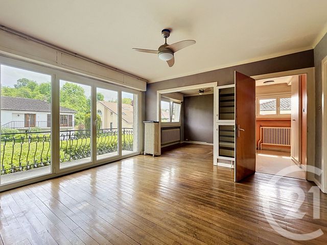 Maison &agrave; vendre - 5 pi&egrave;ces - 79,18 m2 - St Julien Les Metz - 57 - LORRAINE