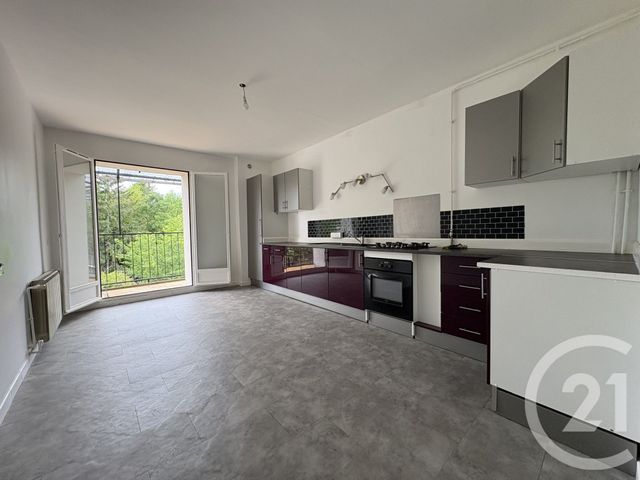 Appartement F5 à louer ST JULIEN LES METZ