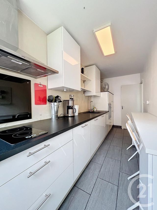 Appartement F2 &agrave; louer - 2 pi&egrave;ces - 47,07 m2 - Metz - 57 - LORRAINE