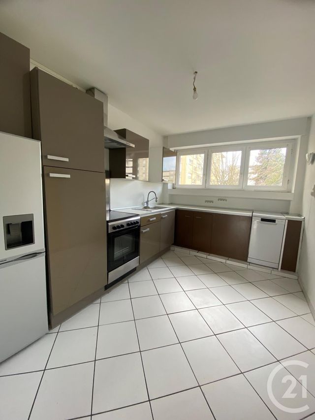 Appartement F5 &agrave; louer - 5 pi&egrave;ces - 81,67 m2 - Metz - 57 - LORRAINE