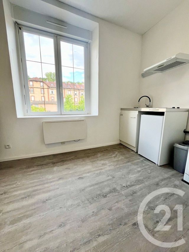 Appartement F1 &agrave; louer - 1 pi&egrave;ce - 17,29 m2 - Algrange - 57 - LORRAINE