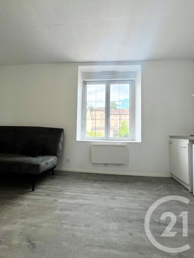 Appartement F1 &agrave; louer - 1 pi&egrave;ce - 17,29 m2 - Algrange - 57 - LORRAINE