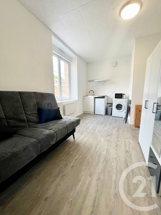 Appartement F1 &agrave; louer - 1 pi&egrave;ce - 17,29 m2 - Algrange - 57 - LORRAINE