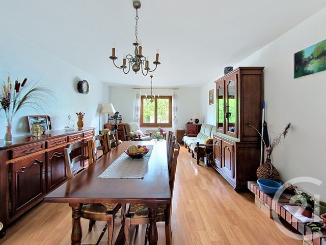Appartement F4 &agrave; vendre - 5 pi&egrave;ces - 91,64 m2 - Montigny Les Metz - 57 - LORRAINE