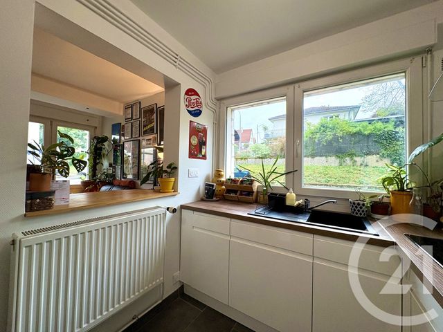 Appartement F2 &agrave; louer - 2 pi&egrave;ces - 35,06 m2 - Metz - 57 - LORRAINE