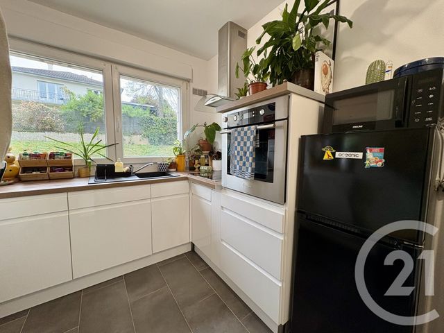 Appartement F2 &agrave; louer - 2 pi&egrave;ces - 35,06 m2 - Metz - 57 - LORRAINE