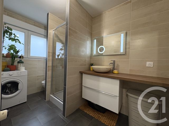 Appartement F2 &agrave; louer - 2 pi&egrave;ces - 35,06 m2 - Metz - 57 - LORRAINE