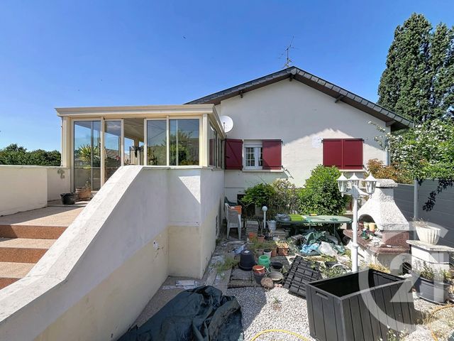 Maison &agrave; vendre - 8 pi&egrave;ces - 157,42 m2 - Noisseville - 57 - LORRAINE