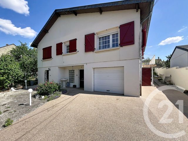 Maison &agrave; vendre - 8 pi&egrave;ces - 157,42 m2 - Noisseville - 57 - LORRAINE