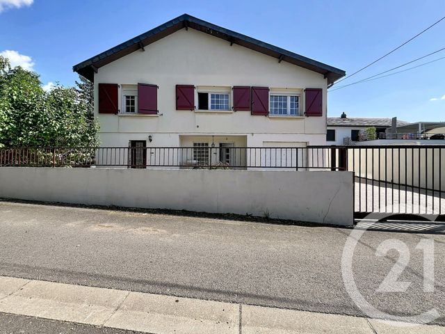 maison - NOISSEVILLE - 57