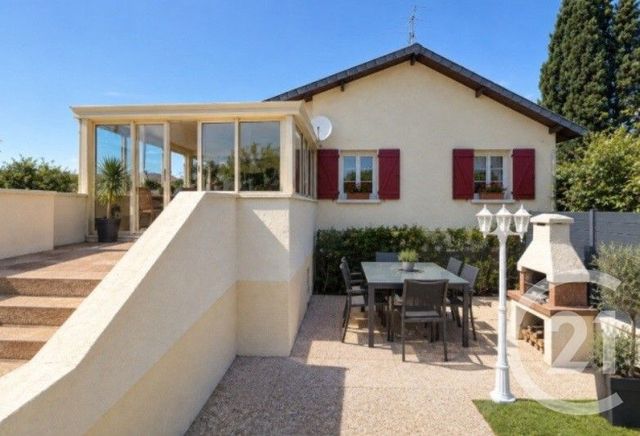 maison - NOISSEVILLE - 57