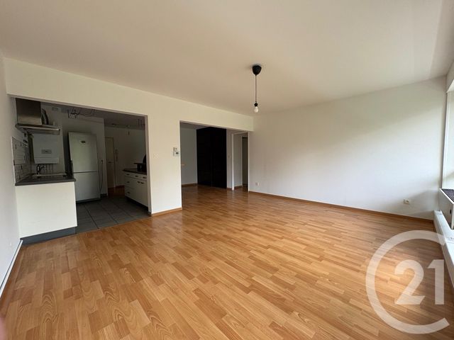 Appartement F3 &agrave; louer - 3 pi&egrave;ces - 77,96 m2 - Metz - 57 - LORRAINE