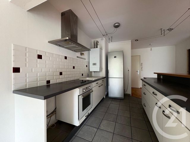 Appartement F3 &agrave; louer - 3 pi&egrave;ces - 77,96 m2 - Metz - 57 - LORRAINE