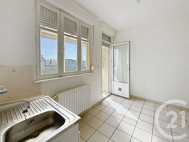 Appartement F3 &agrave; vendre - 3 pi&egrave;ces - 60,20 m2 - Metz - 57 - LORRAINE