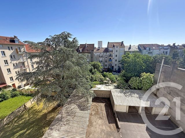 Appartement F3 &agrave; vendre - 3 pi&egrave;ces - 60,20 m2 - Metz - 57 - LORRAINE