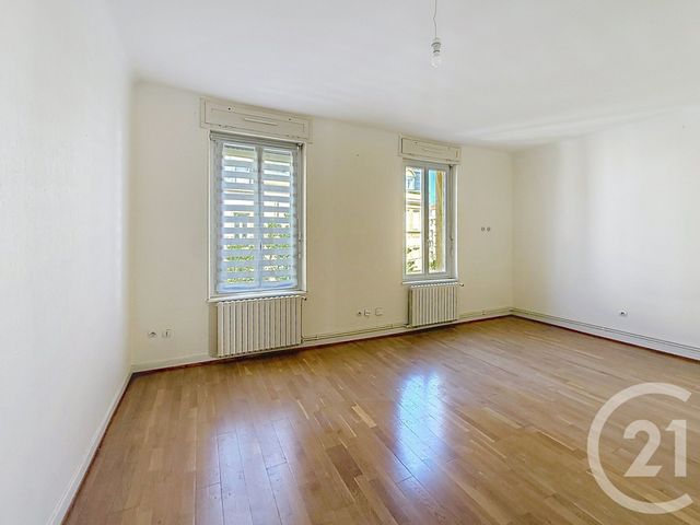 Appartement F3 &agrave; vendre - 3 pi&egrave;ces - 60,20 m2 - Metz - 57 - LORRAINE